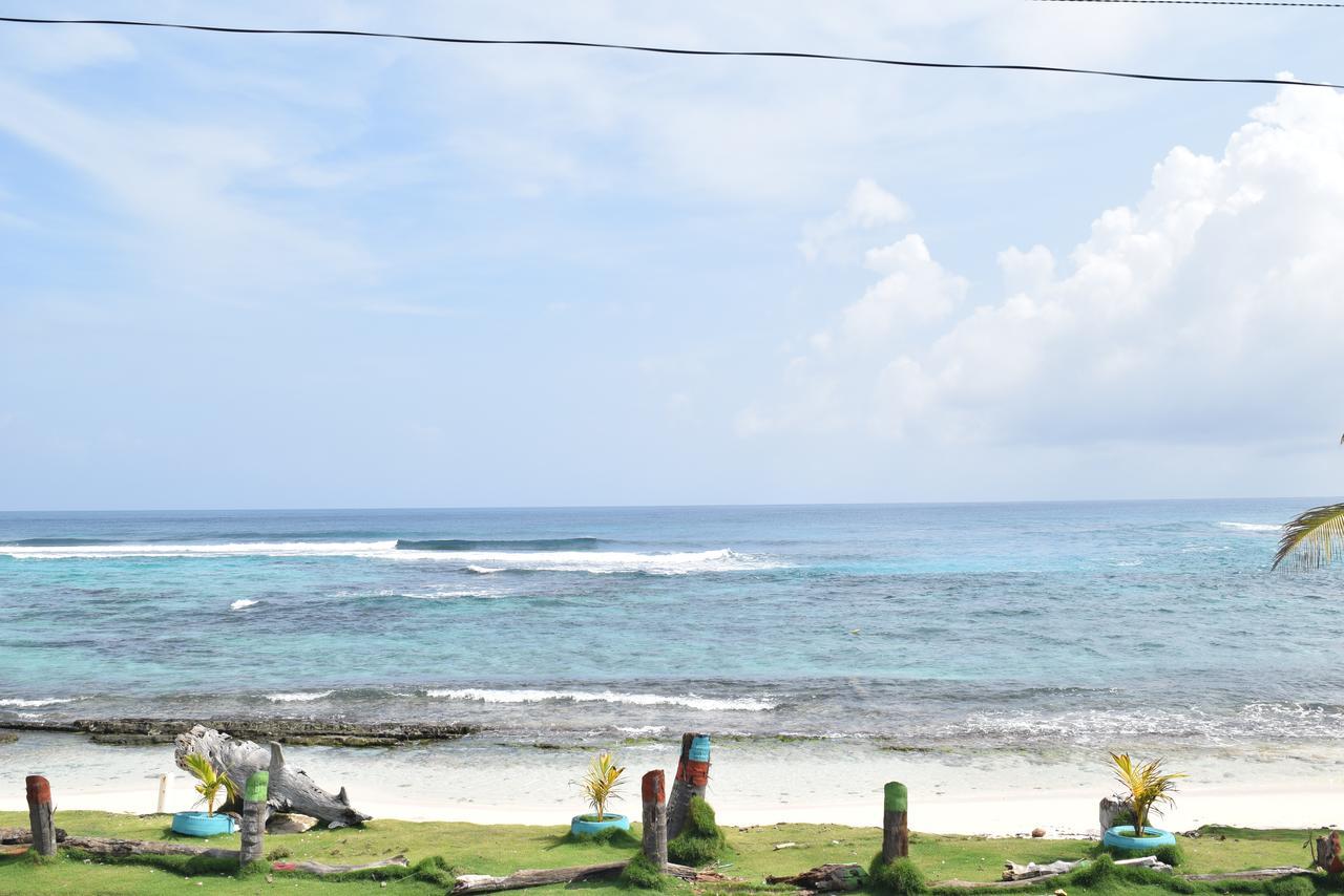 Sandy'S Place Apartment San Andres  Exterior photo