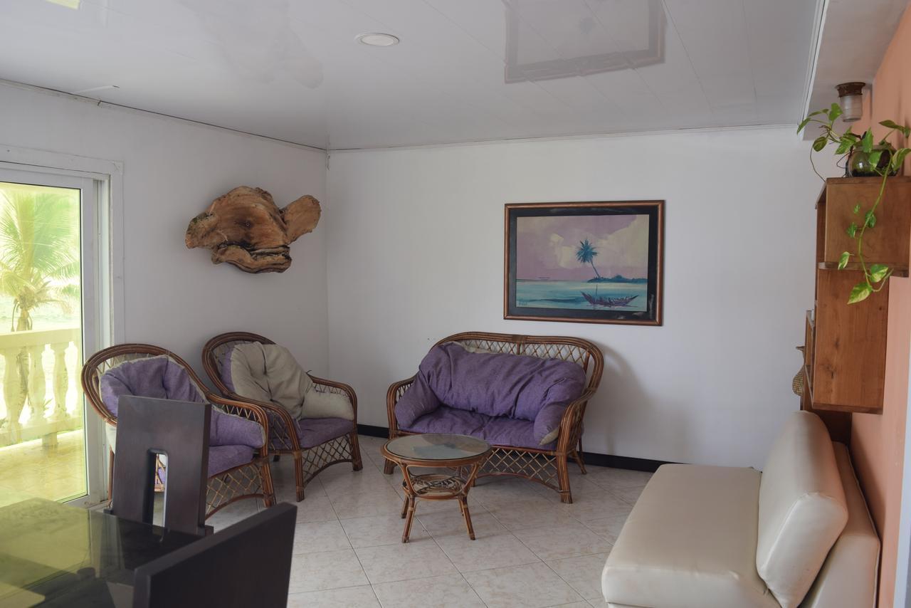 Sandy'S Place Apartment San Andres  Exterior photo