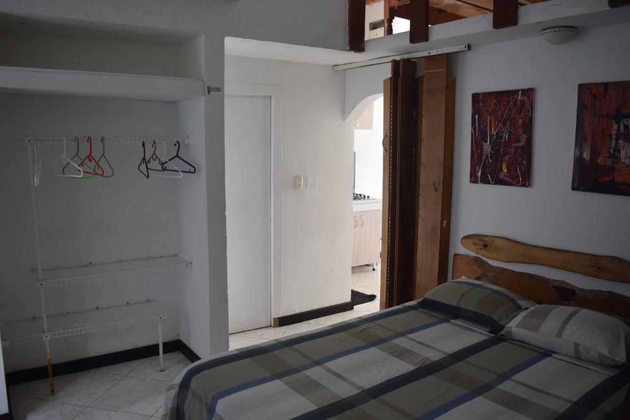 Sandy'S Place Apartment San Andres  Exterior photo