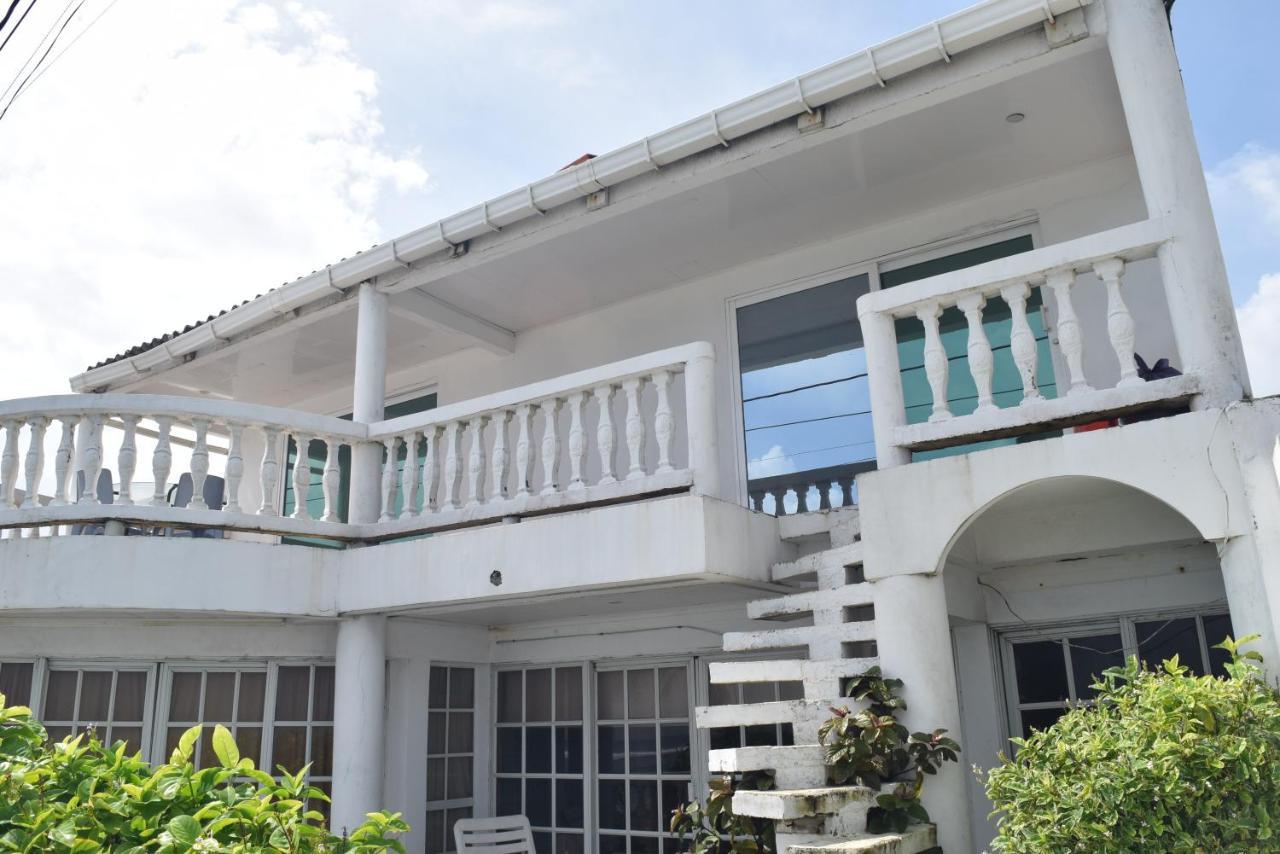 Sandy'S Place Apartment San Andres  Exterior photo
